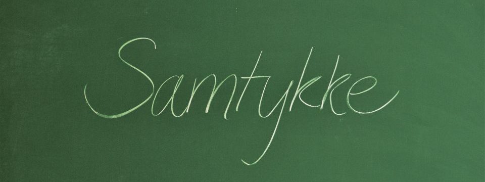 Samtykke – straight